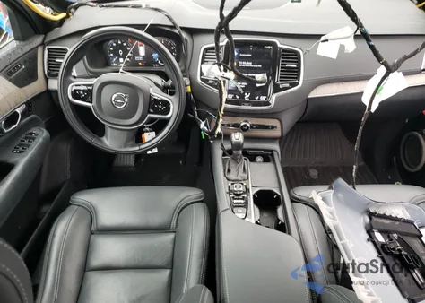 2021 Volvo Xc90 T6 Inscription z USA, uszkodzony, nr VIN YV4A22PL9M1754036